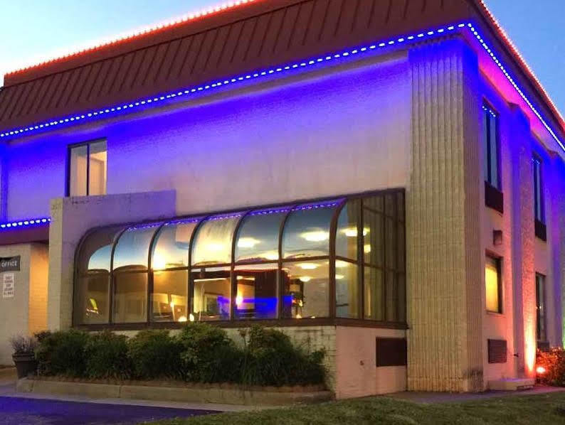 Astoria Hotel Danville West Exterior foto